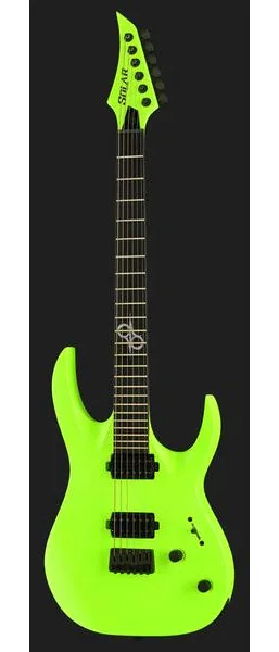 Solar Guitars A2.6 LN, detail 2