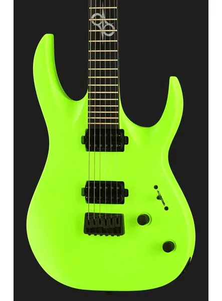 Solar Guitars A2.6 LN, detail 4