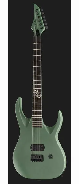 Solar Guitars A2.6AG, detail 2