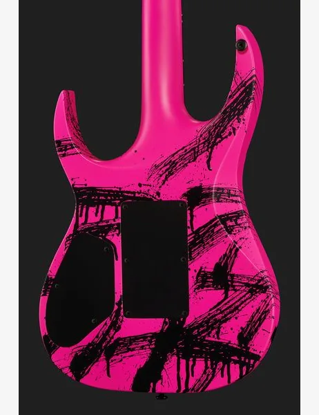 Solar Guitars A2.6FRPN Canibalismo, detail 5
