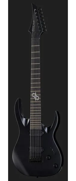 Solar Guitars A2.7C, detail 2