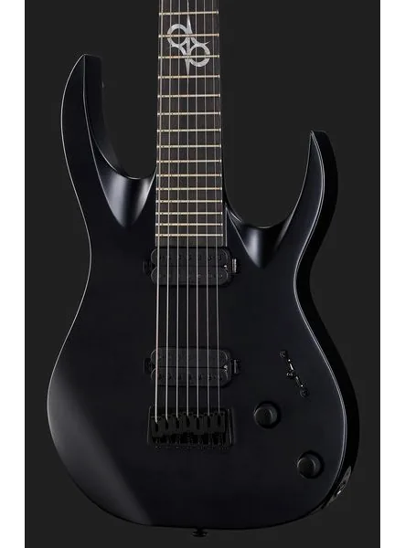Solar Guitars A2.7C, detail 4