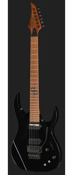 Solar Guitars AB1.6FRMNS Sustainiac+, detail 2