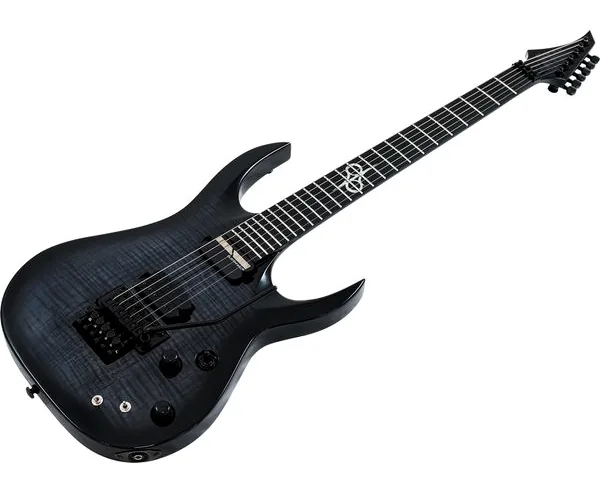 Solar Guitars AC1.6FRFBB Sustainiac+, detail 3