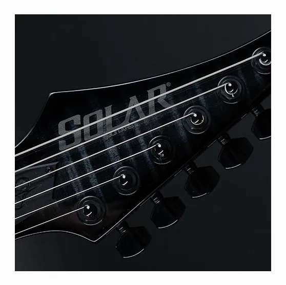 Solar Guitars AC1.6FRFBB Sustainiac+, detail 4