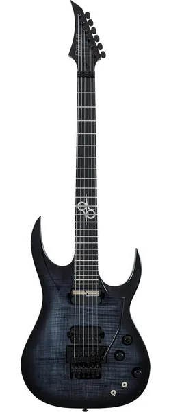 Solar Guitars AC1.6FRFBB Sustainiac+, front view