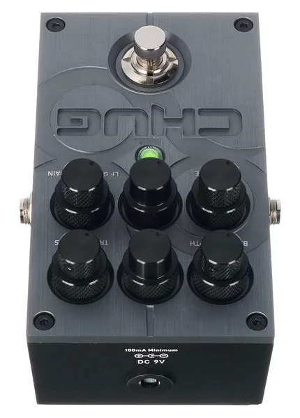 Solar Guitars Chug Pedal, detail 5