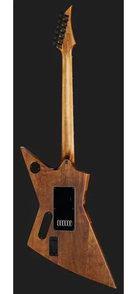 Solar Guitars E1.6AAN Aged Natural Matte, detail 3