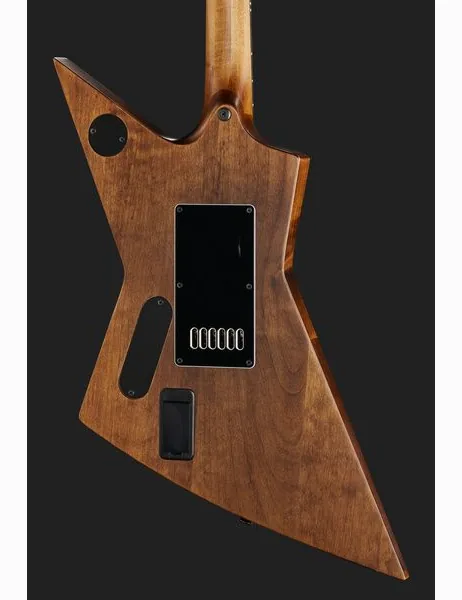 Solar Guitars E1.6AAN Aged Natural Matte, detail 5