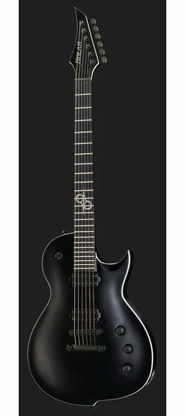 Solar Guitars GC2.6C, detail 2