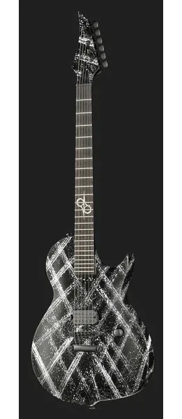 Solar Guitars GC1.6NC Cosmos, detail 2