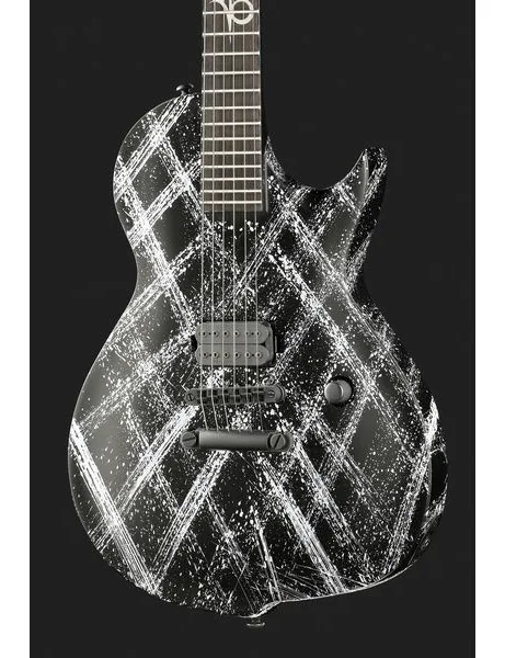 Solar Guitars GC1.6NC Cosmos, detail 4