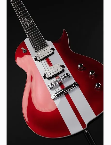 Solar Guitars GC1.6T-RSCAR, detail 4
