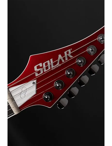 Solar Guitars GC1.6T-RSCAR, detail 5