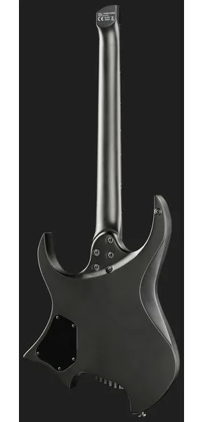 Solar Guitars H2.6 Carbon Black, detail 3
