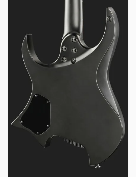 Solar Guitars H2.6 Carbon Black, detail 5