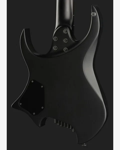 Solar Guitars H2.7C Carbon Black, detail 5