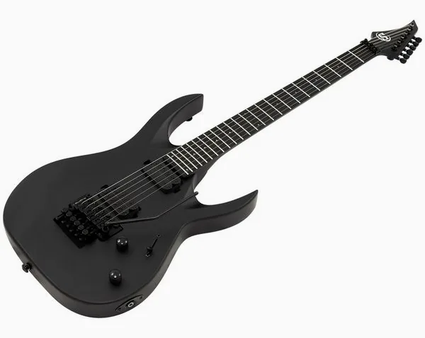 Solar Guitars S by Solar AB4.6FRC CBM, detail 3