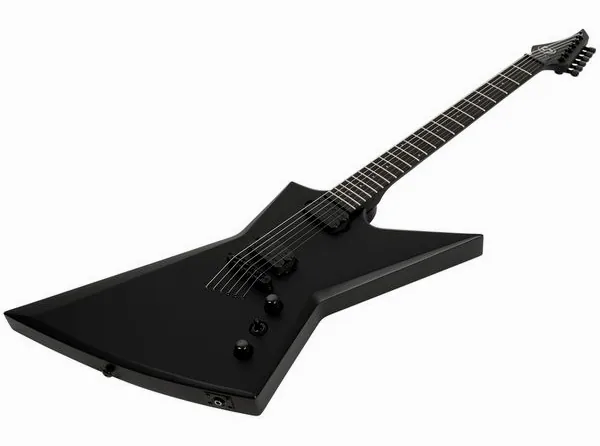 Solar Guitars S by Solar EB4.6C CBM, detail 3