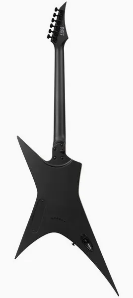 Solar Guitars S by Solar XB4.6C CBM, detail 2