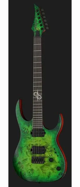 Solar Guitars S1.6HLB, detail 2