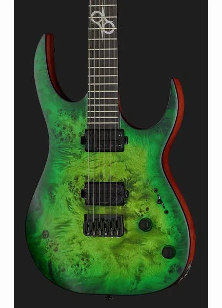 Solar Guitars S1.6HLB, detail 4