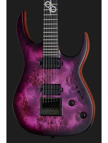 Solar Guitars S1.6PP, detail 4