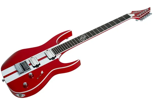Solar Guitars S1.6RS CAR, detail 3