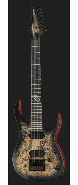 Solar Guitars S1.7 PB ETC, detail 2
