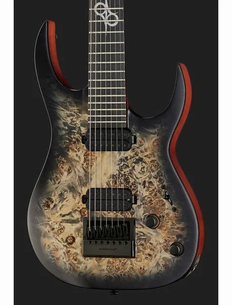 Solar Guitars S1.7 PB ETC, detail 4