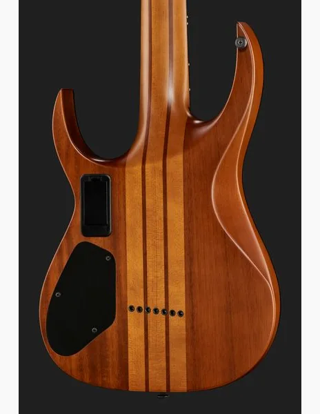 Solar Guitars S1.7AHLB Lime Burst Matte, detail 5