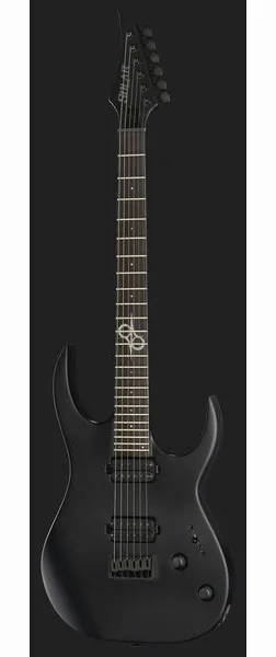 Solar Guitars S2.6C+, detail 2