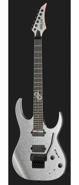 Solar Guitars SBR1.6FRSP Sustainiac+, detail 2