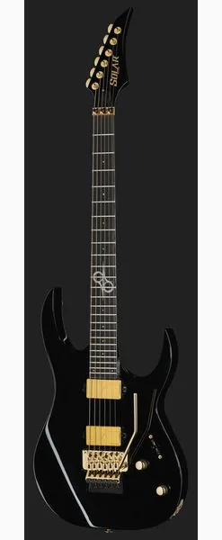 Solar Guitars SR1.6AFRMNS, detail 2