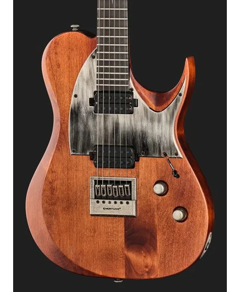 Solar Guitars T1.6D Aged Natural, detail 4