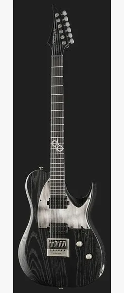 Solar Guitars T1.6DBOP+, detail 2