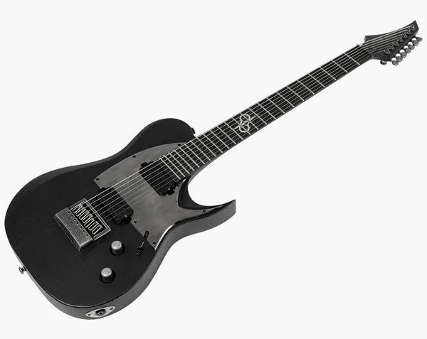 Solar Guitars T1.7DBOP, detail 3