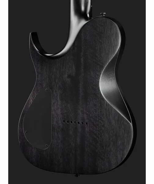 Solar Guitars T2.7FBB-Flame Black Burst, detail 5