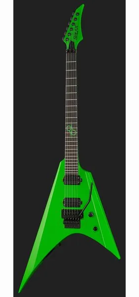 Solar Guitars VAR1.6FRGN, detail 2
