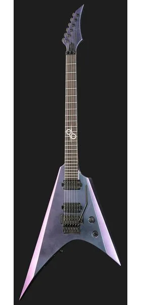 Solar Guitars VAR1.6FRVC+, detail 2