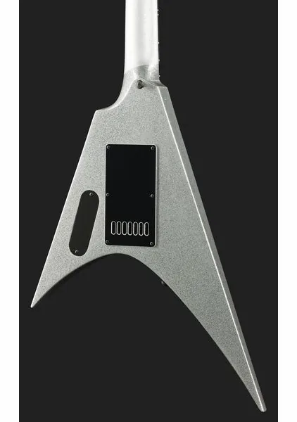 Solar Guitars VAR1.7SP Silver Sparkle, detail 5