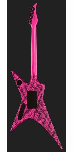 Solar Guitars X1.6FRPN Canibalismo+, detail 3