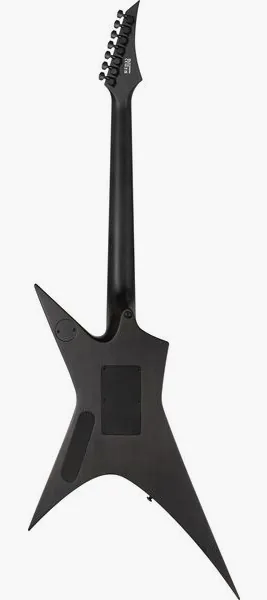 Solar Guitars X1.7FRQBB+, detail 2