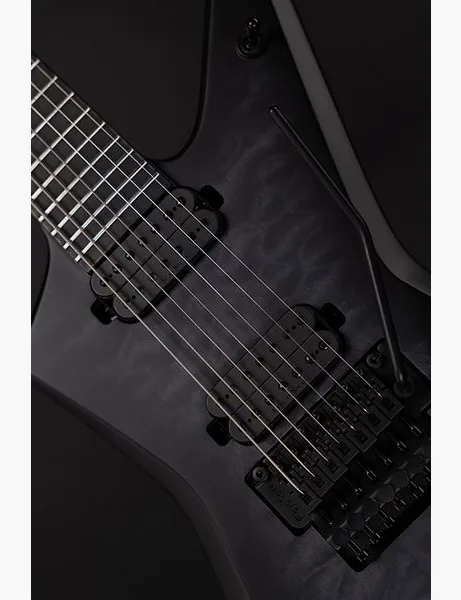 Solar Guitars X1.7FRQBB+, detail 4