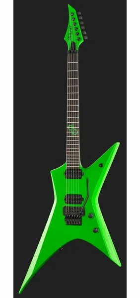 Solar Guitars X2.6FRGN+, detail 2