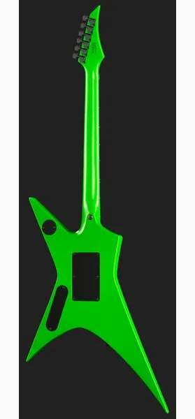 Solar Guitars X2.6FRGN+, detail 3