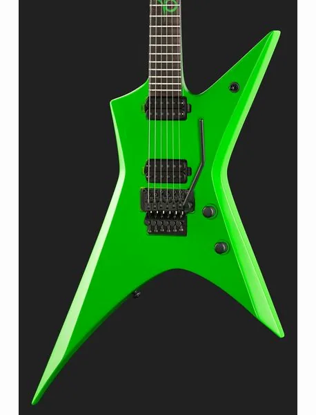 Solar Guitars X2.6FRGN+, detail 4