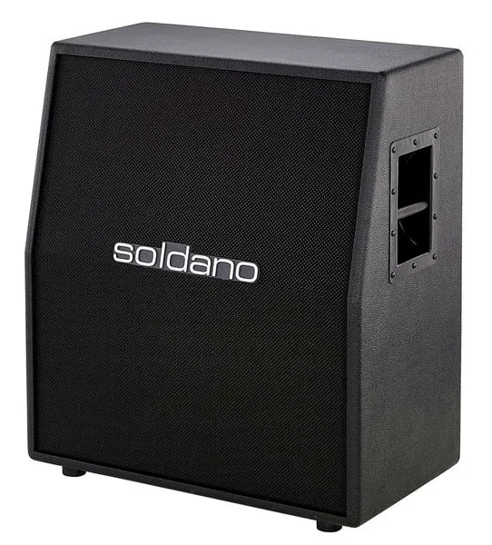 Soldano 212 Classic Vertical Slant, detail 2