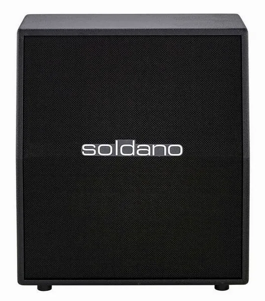 Soldano 212 Classic Vertical Slant, detail 3
