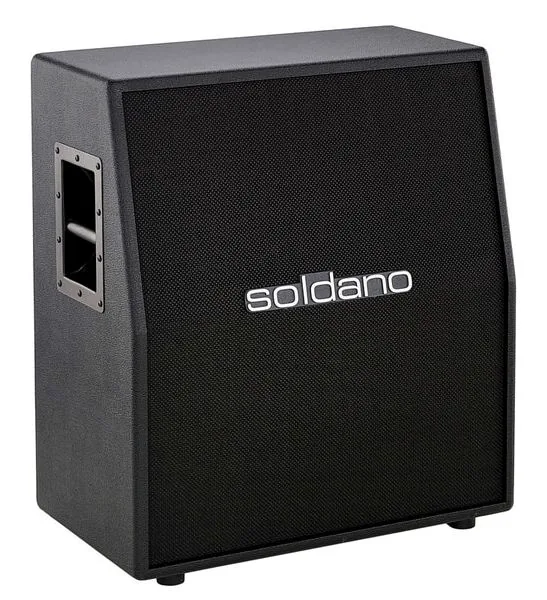 Soldano 212 Classic Vertical Slant, detail 4